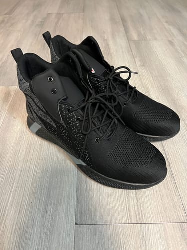 Customer photo review of WorkWell - Orthopädischer Arbeits- & Sicherheitsstiefel