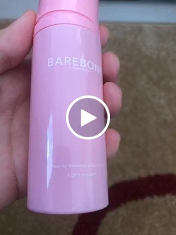 Customer video review of Foam Wash