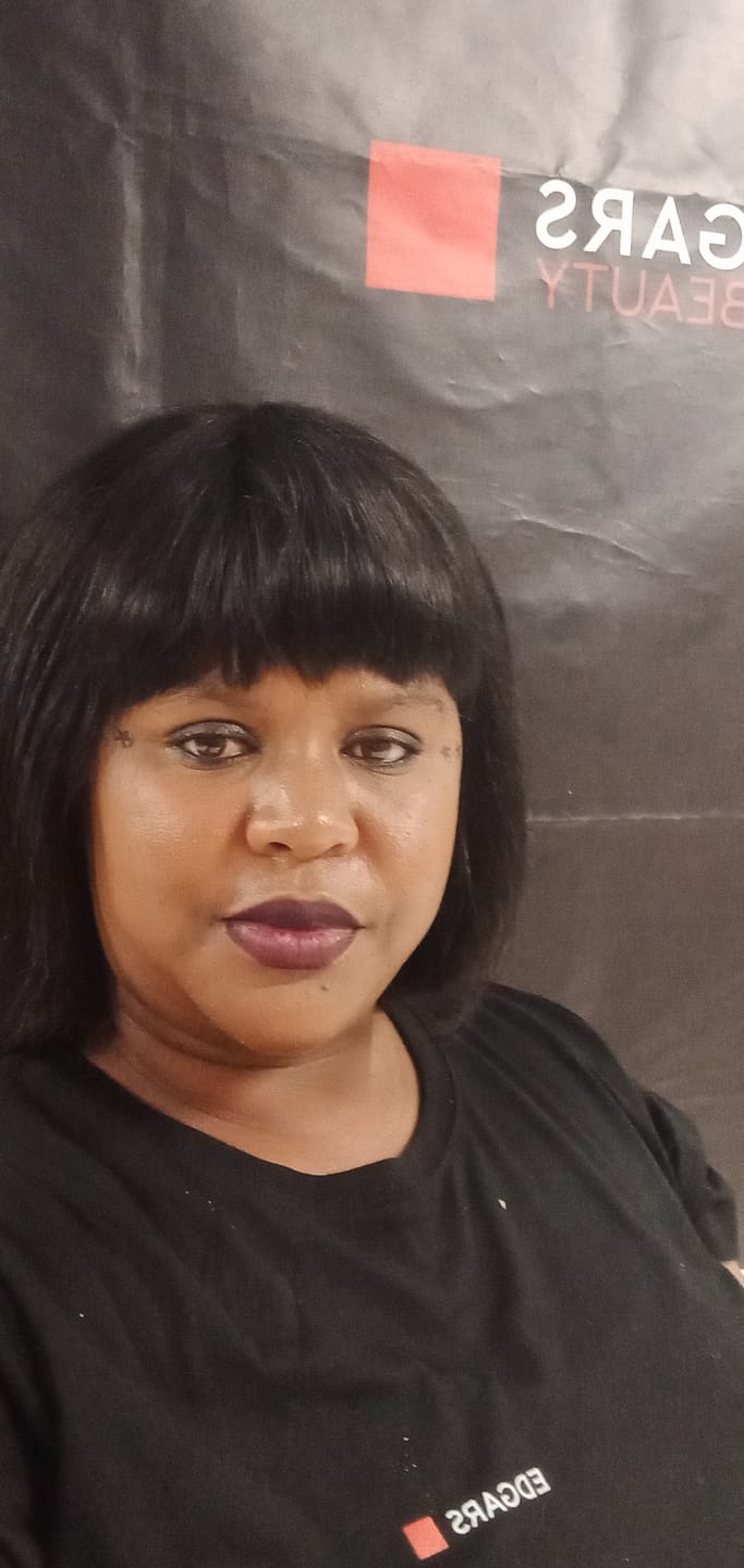 Customer photo review of Brazilian Fringe Bob - 8"