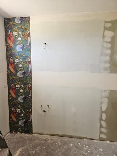 Customer photo review of Yasuni - Wallpaper 5 Colours