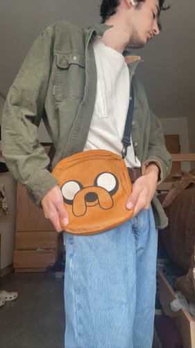 Customer photo review of BFF Bag