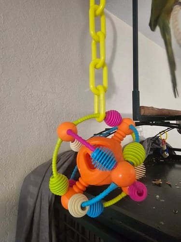 Customer photo review of 2200 Huge Orbit
