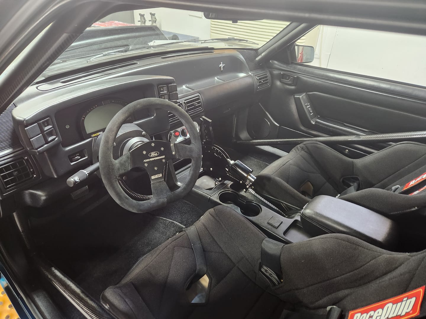 Customer photo review of Electric Shift Powerglide Operator Series Billet Shifter Rear Exit 16-1604