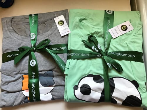 Customer photo review of Gift Giving Packs (One size fits all)
