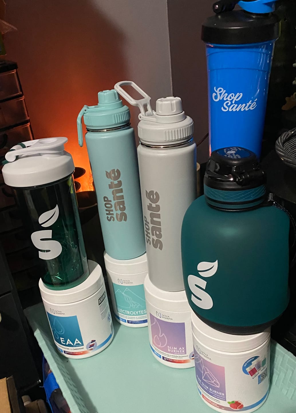 Customer photo review of Nova Pharma - EAA 30 portions