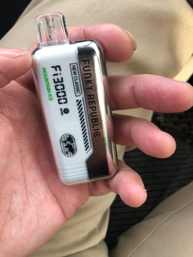 Blaise C. review of Funky Republic Fi3000 Mountain Ice image 1 out of 1