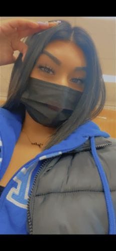 Customer photo review of 100% Baddie