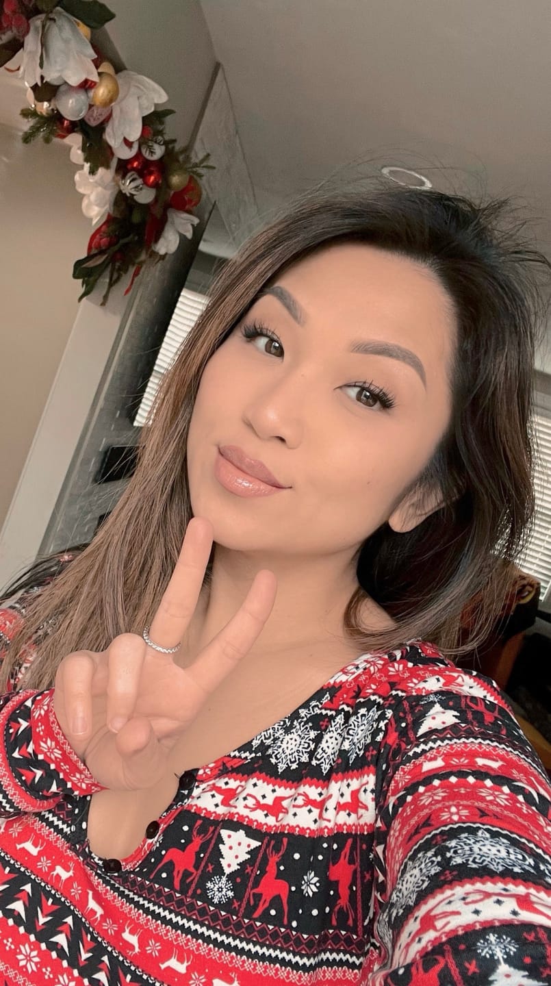 Customer photo review of Best Seller Brow Set
