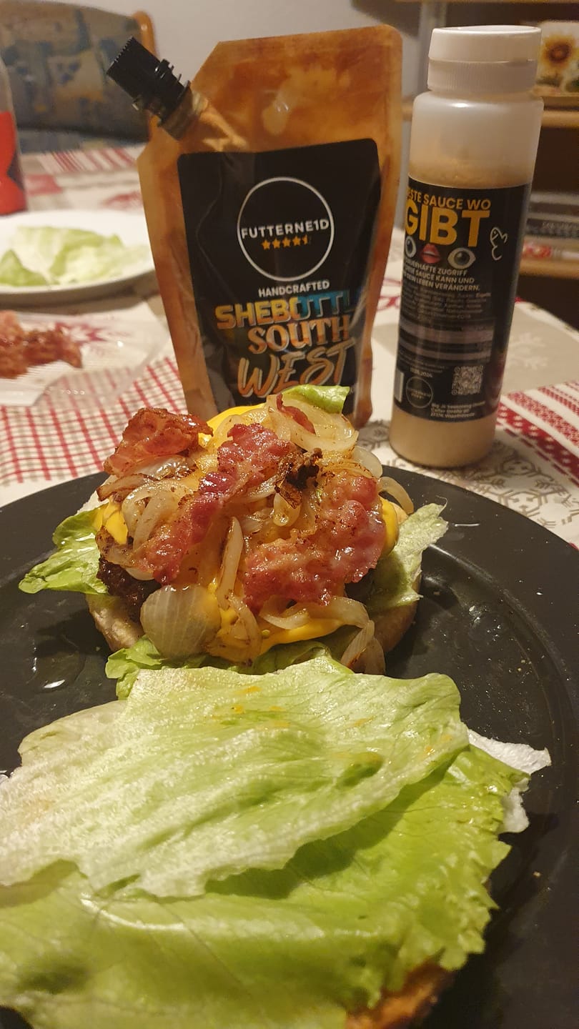Customer photo review of SHEBOTTLE SOUTHWEST Sauce 250ml
