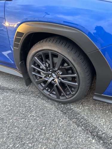 Customer photo review of Stealth Garage™ Brake Bomber