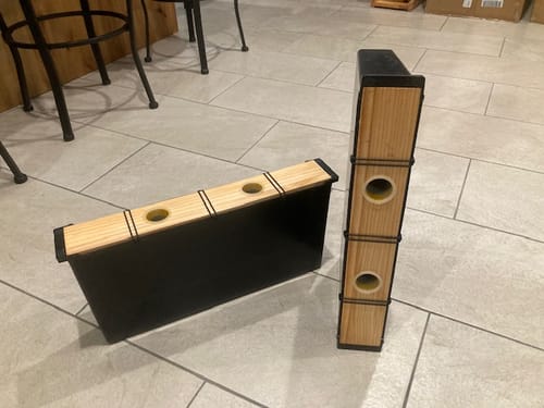 Customer photo review of BeeCastle Hives Bee Pro Feeder 2 Pack*6L:Tailored for 8 or 10 Frame Deep Frame Beehive Boxes,Precision Designed Water Feeder, the Ultimate Bee Feeding Tool for Optimal Hive Health and Productivity!