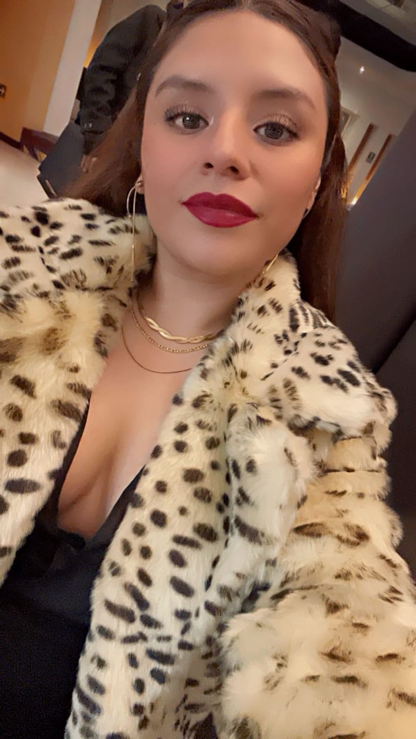 Customer photo review of Collar London Doble