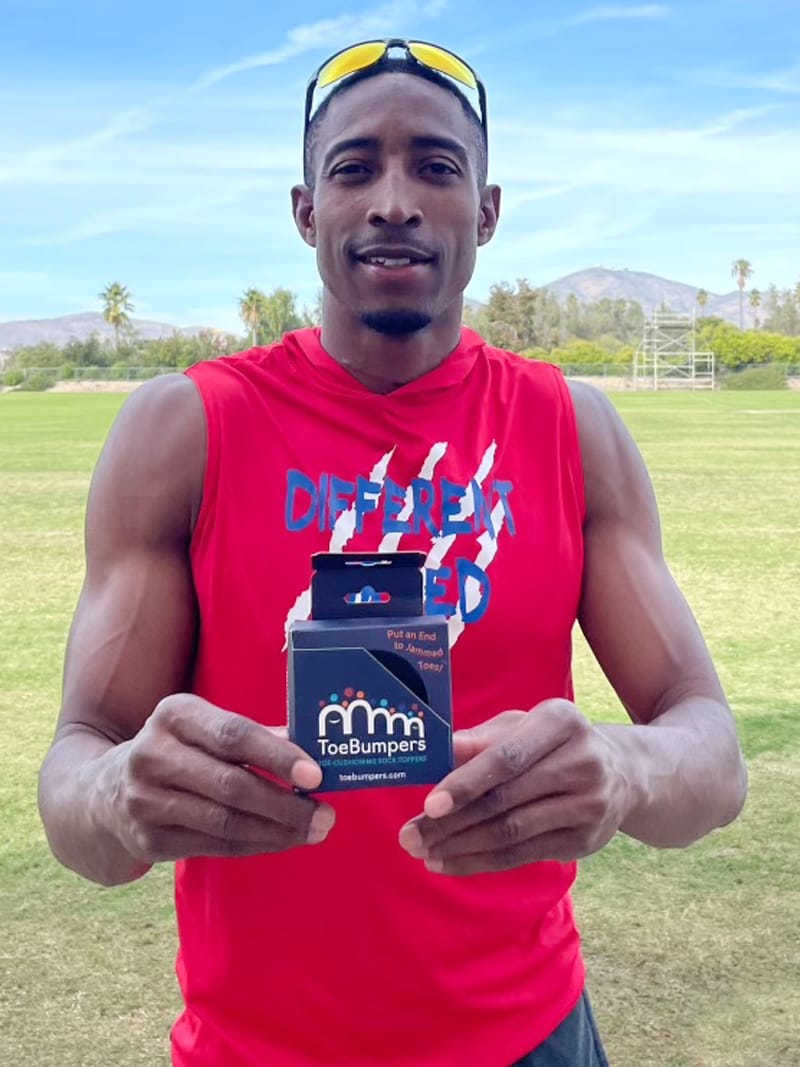 Customer photo review of Men's 2-Pack Ocean & Deep Blue