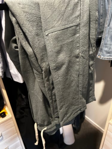 Customer photo review of GS No. 40 Linen Pants