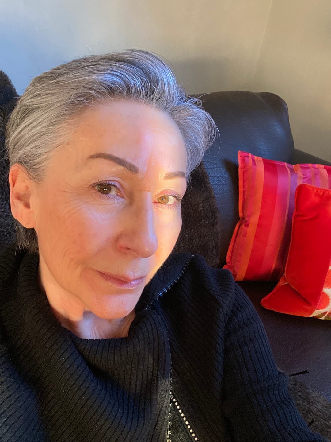 Customer photo review of Good Skin - 1 mois