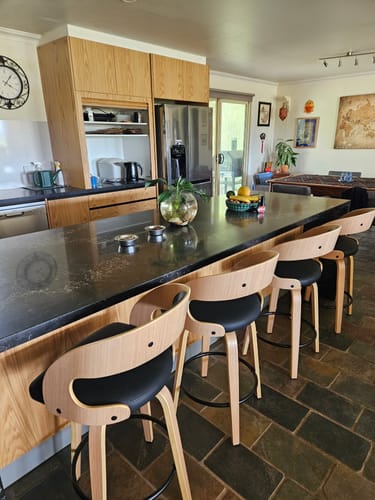 Customer photo review of Amy 65cm Kitchen Bar Stool
