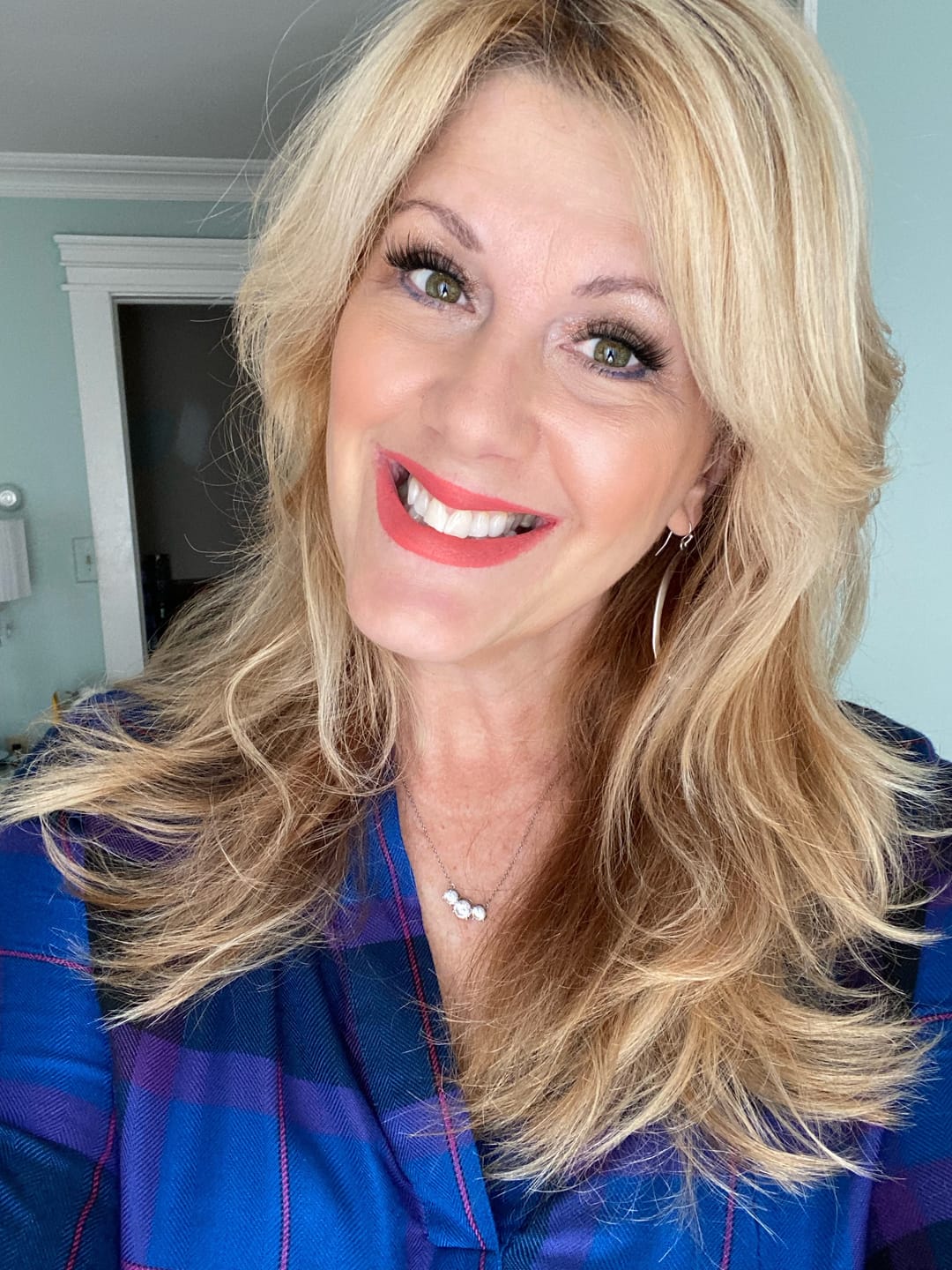 Customer photo review of Lanera Luxury Foundation