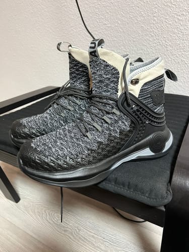 Customer photo review of ToughStep - Orthopädischer Arbeits- & Sicherheitsstiefel