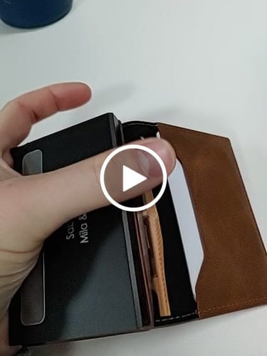 Customer video review of Smart Wallet 3.0 (NEU)