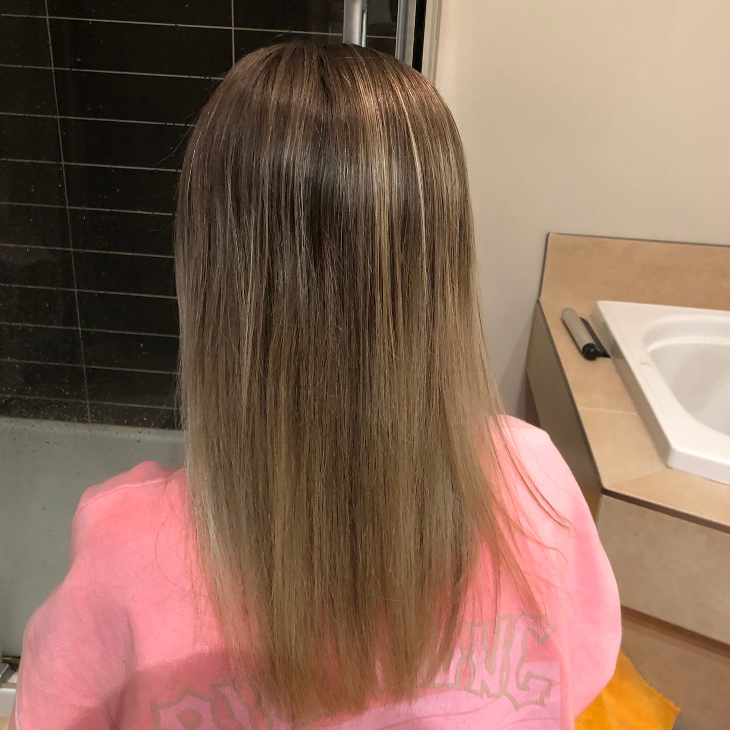 Customer photo review of Sérum de nuit 8h