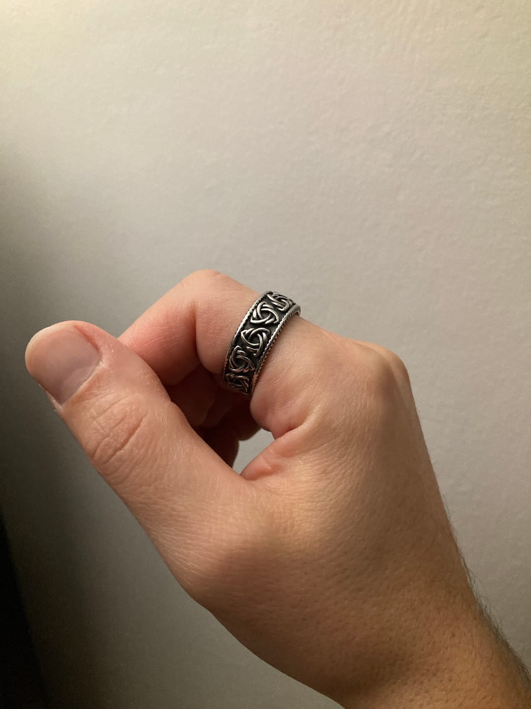 Customer photo review of VALK TRIANGLES.
