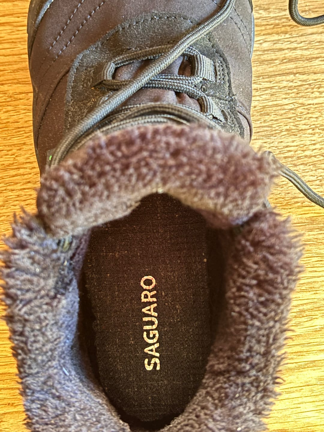 Customer photo review of Lino - Plantillas Barefoot