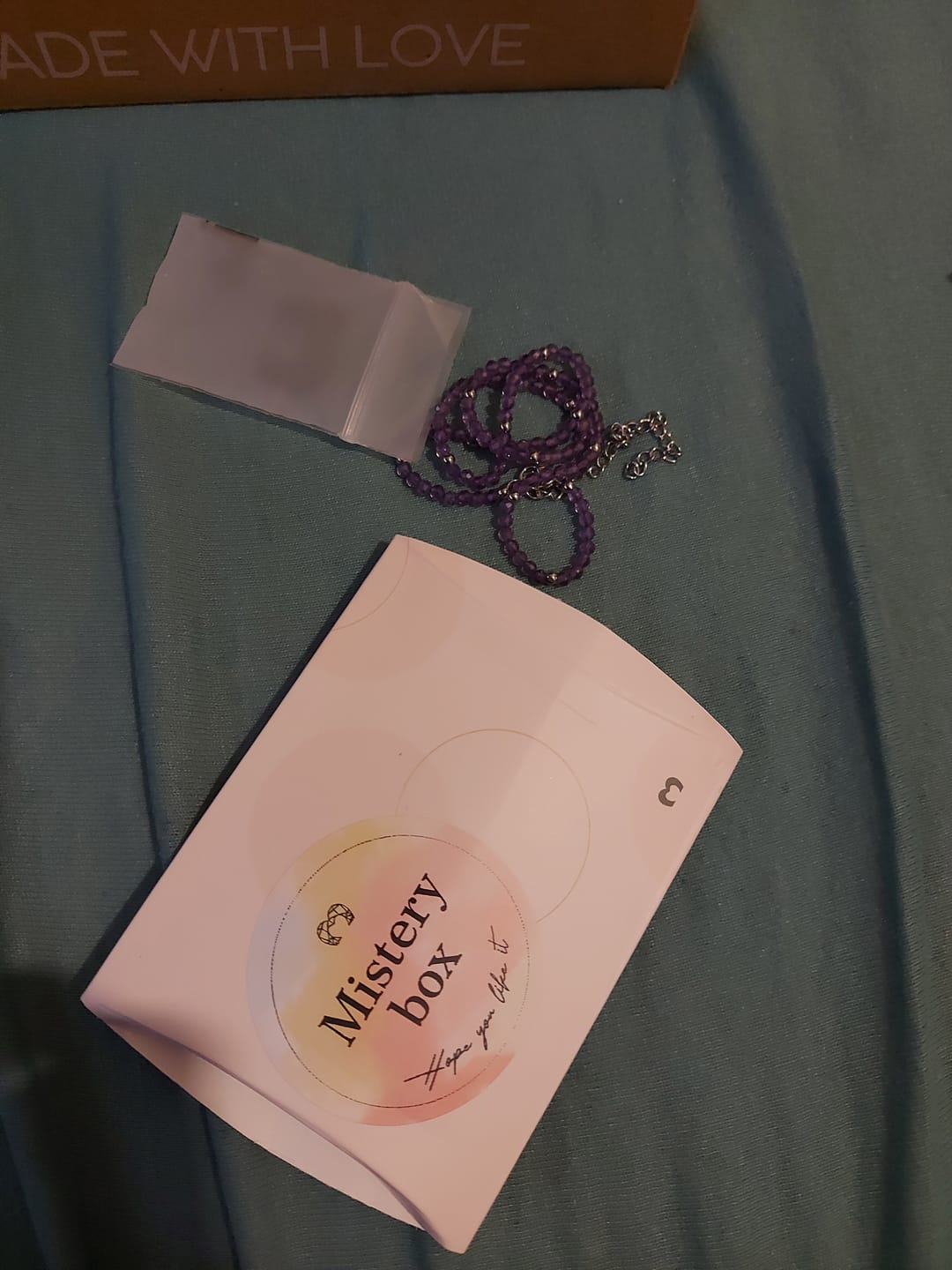 Customer photo review of Joya Misteriosa