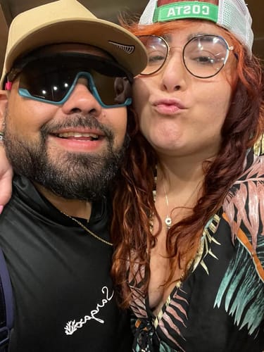 Customer photo review of THE SEAMLESS-TUX (7-flat)