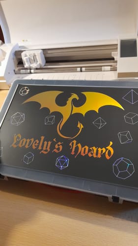 Customer photo review of Opal Vinyl Sheets Pack ( 13 PCS)