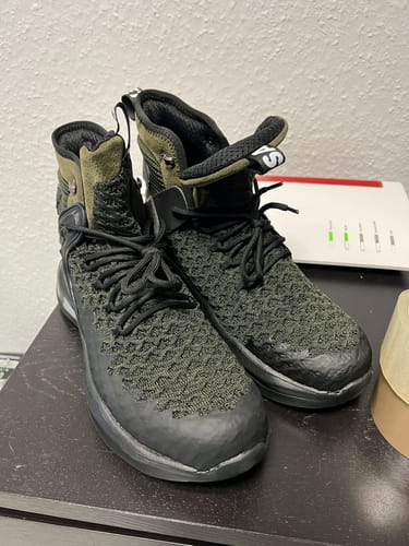 Customer photo review of ToughStep - Orthopädischer Arbeits- & Sicherheitsstiefel
