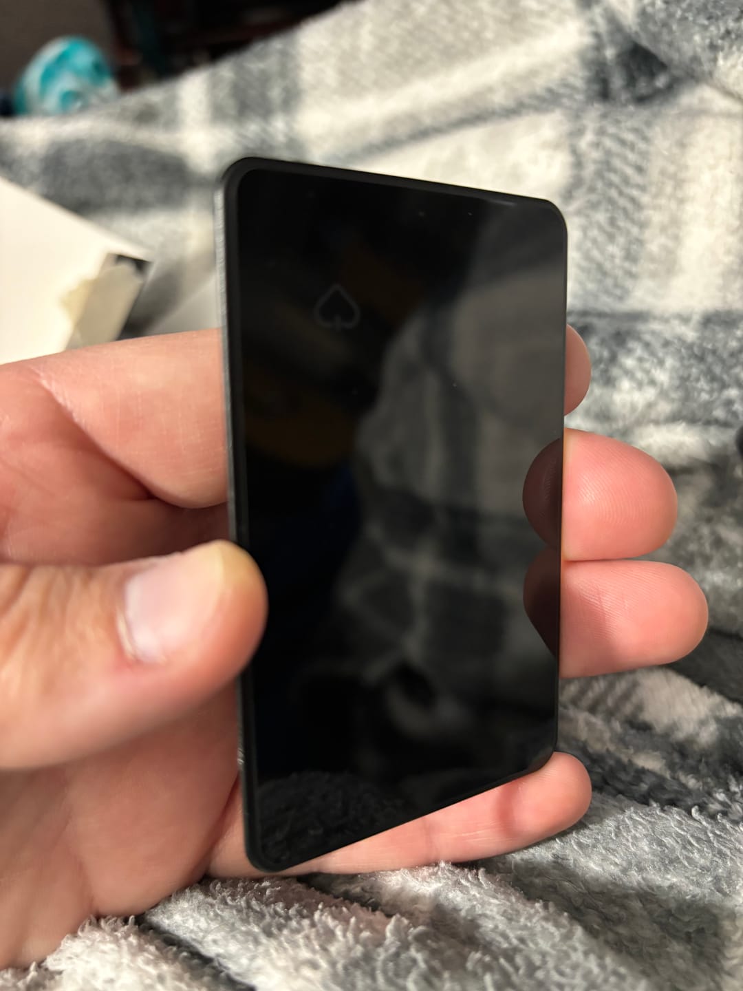 Customer photo review of AceCard - Apple Find My