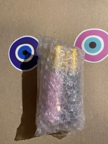 Customer photo review of Goddess Potion Body Oils TRAVEL SIZE 10ml