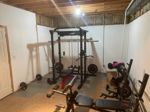 Customer photo review of Major Fitness Surprising Lucky Box