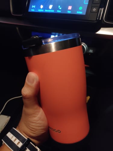 Customer photo review of Knight's Tumbler