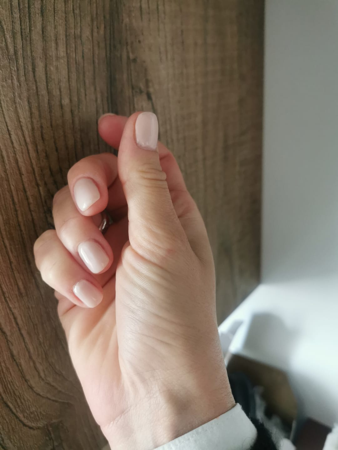 Customer photo review of LCI Combo Pack: Infinity Builder Gel 15 ml + Acid Primer 15 ml