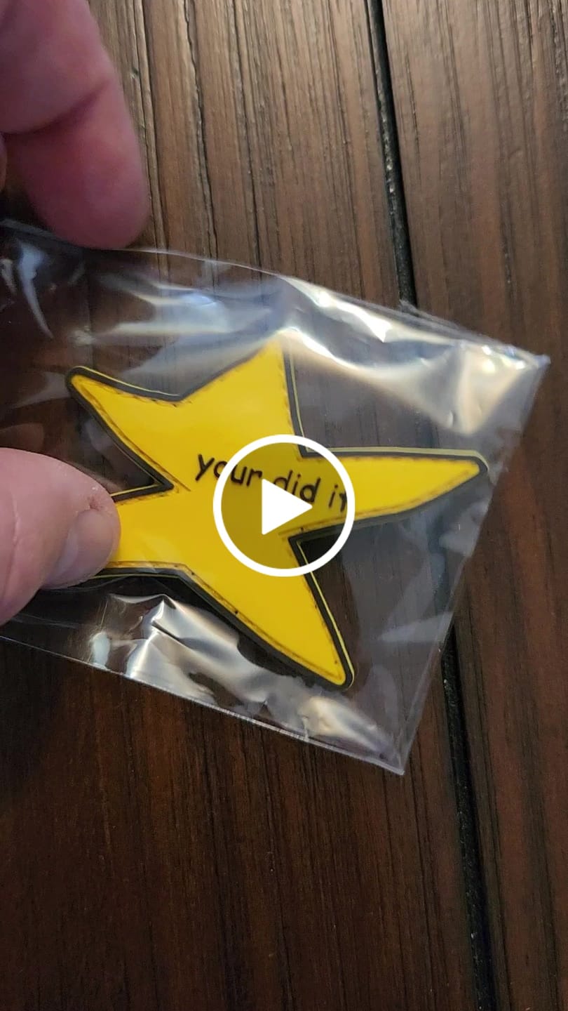 Customer video review of Your Did It