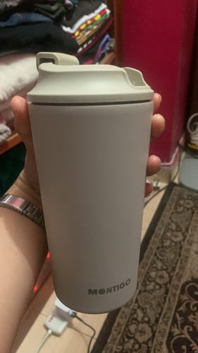 Fifi N. review of Solid Sense Coffee Cup Large image 1 out of 2