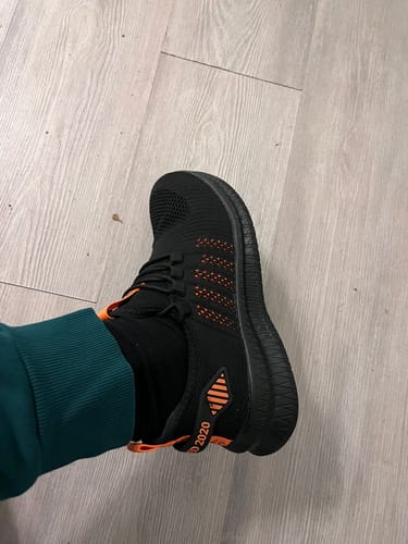 Customer photo review of SupportStep - Orthopädischer Arbeits- & Sicherheitsschuh