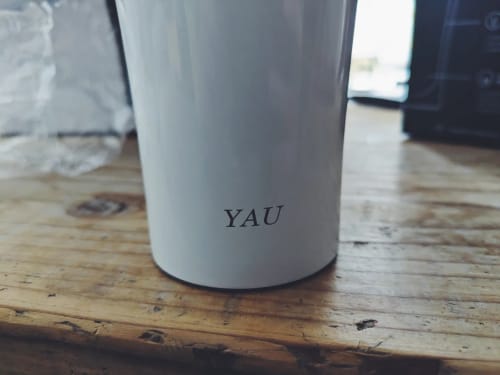 Customer photo review of イニシャル刻印