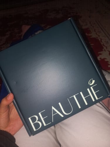 Customer photo review of Sérum Élixir de BeauTHÉ - Huile sèche