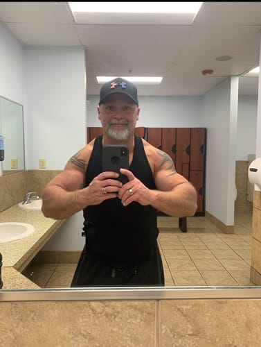 Customer photo review of Alpha Test Stack