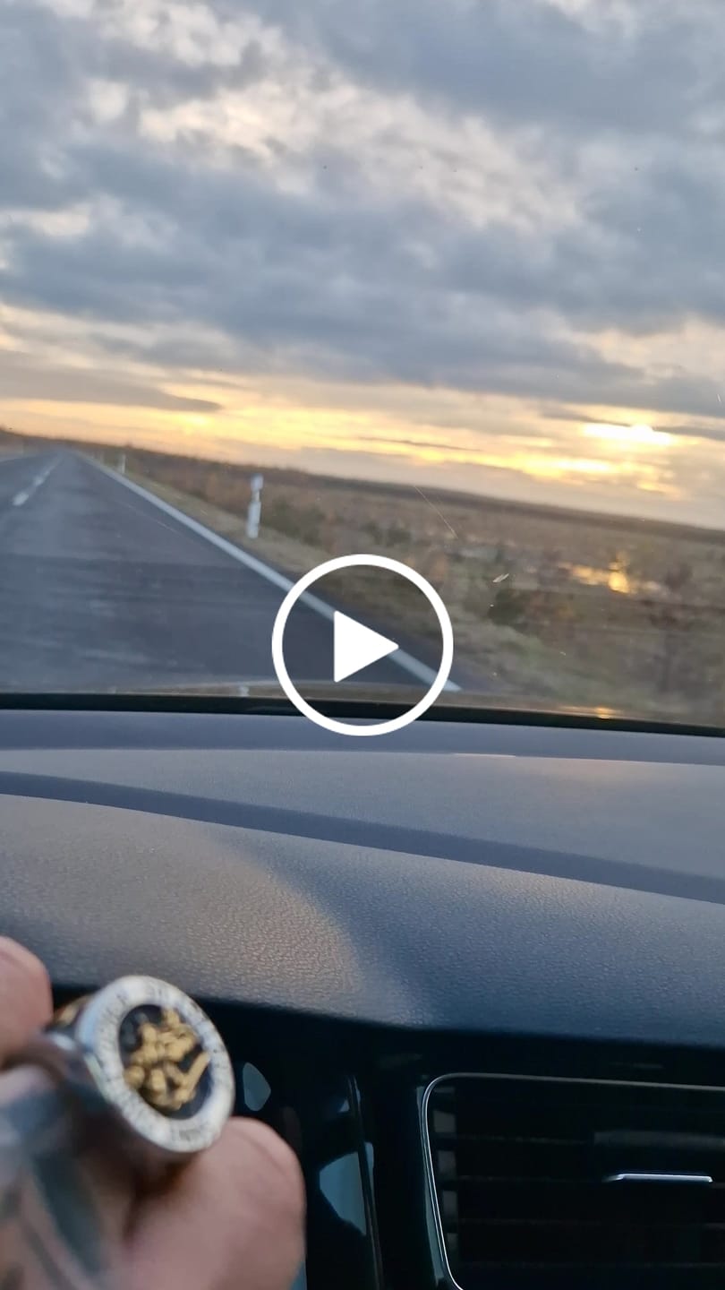 Customer video review of ST. CHRISTOPHER.