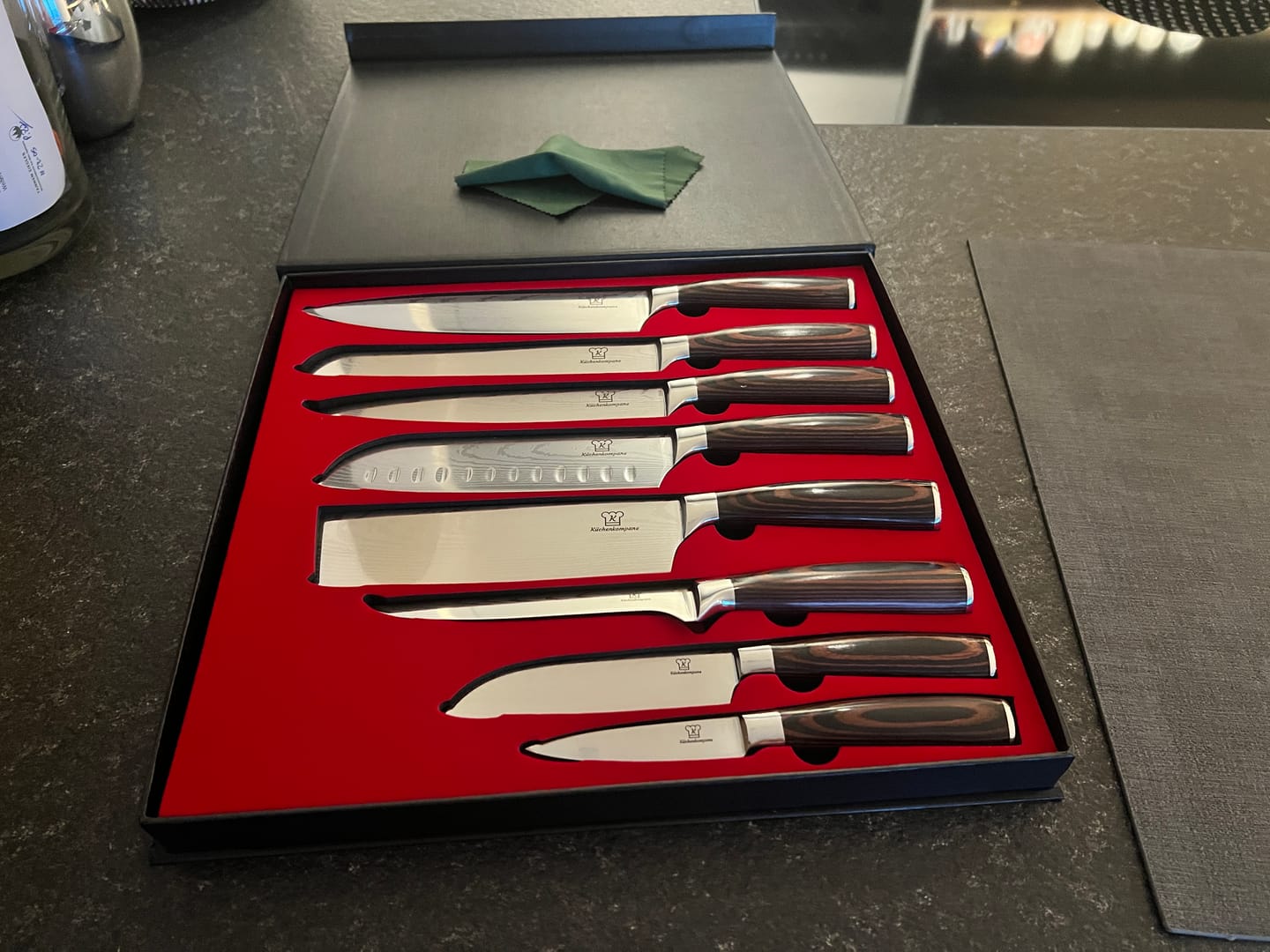 Customer photo review of Messerschärfer Pro