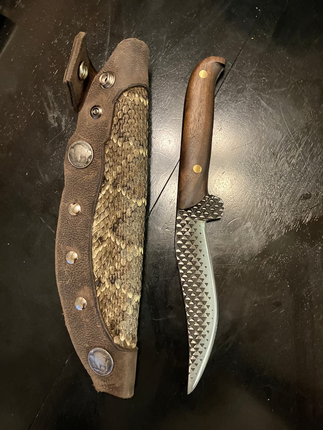 Customer photo review of Combat Test Kit - Level 1