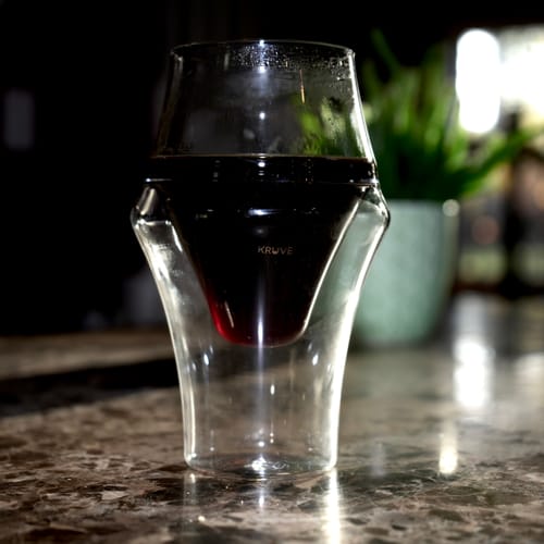 Customer photo review of EQ Glass Set