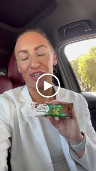 Customer video review of Chocolate Mint
