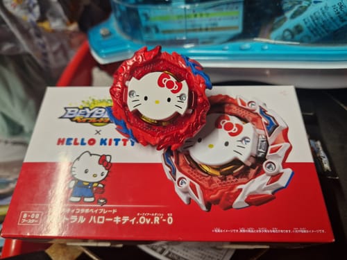 Customer photo review of Astral Hello Kitty Over Revolve'-0