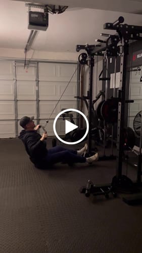 Customer video review of Major Fitness Surprising Lucky Box