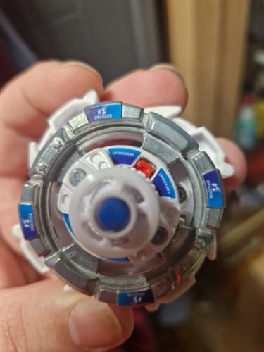 Customer photo review of Dragoon V2 Wheel Xceed'