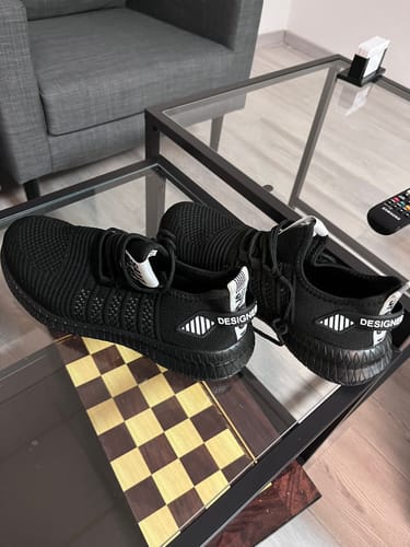 Customer photo review of SupportStep - Orthopädischer Arbeits- & Sicherheitsschuh